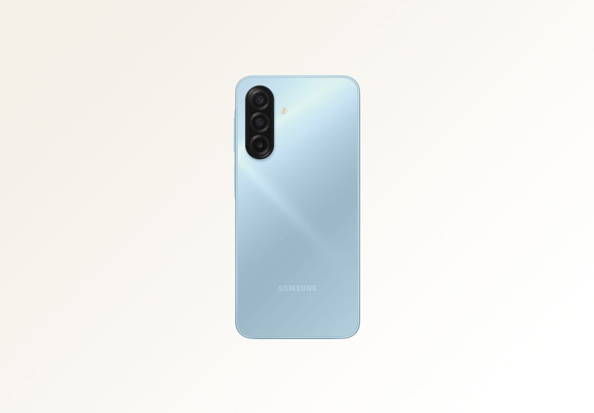 Смартфон Samsung Galaxy A17 8/256GB Light Blue, фото 4