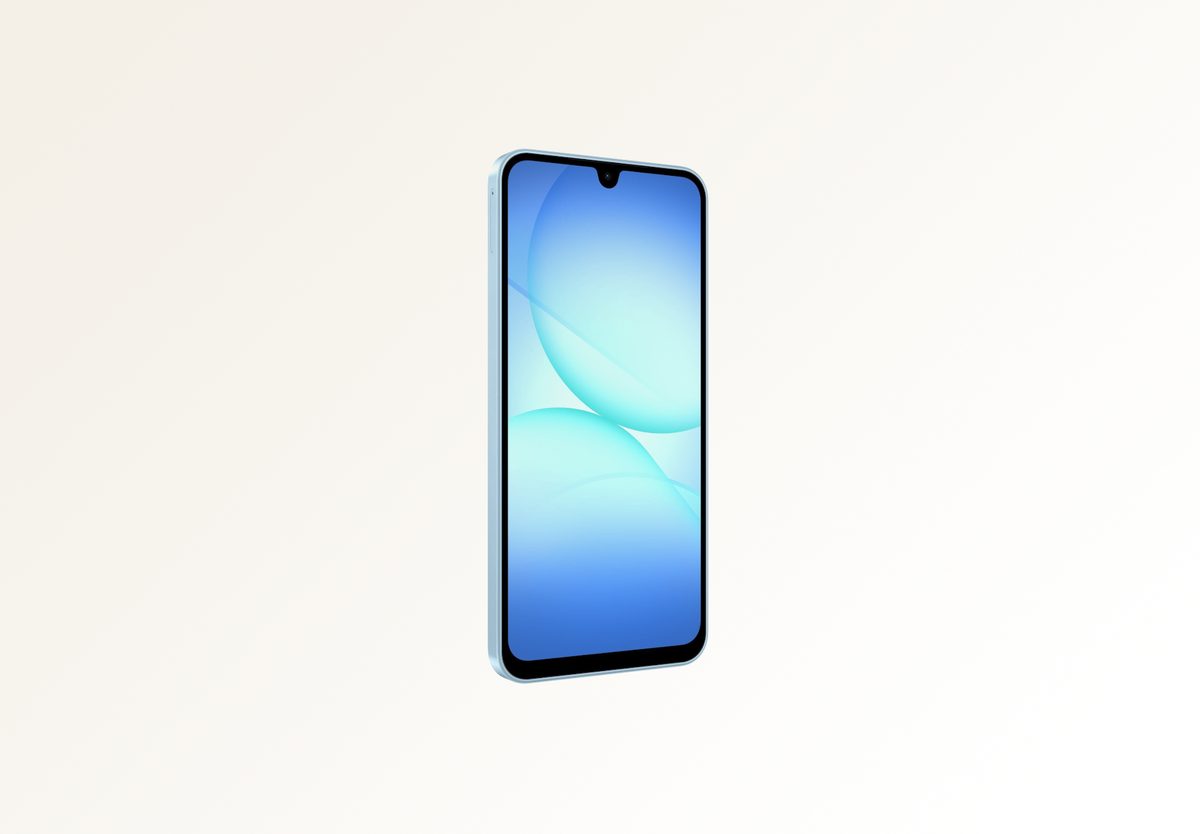Смартфон Samsung Galaxy A17 8/256GB Light Blue, фото 7