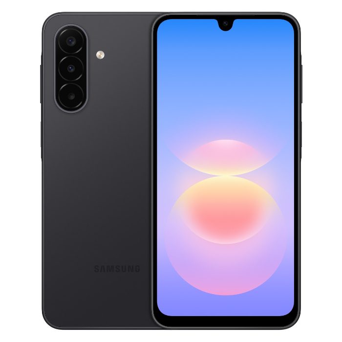 Смартфон Samsung Galaxy A18 4/128GB Black