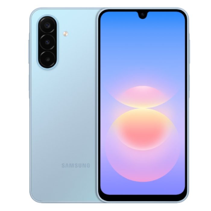 Смартфон Samsung Galaxy A18 4/128GB Light Blue