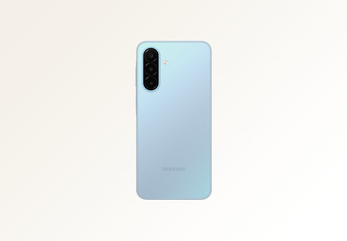 Смартфон Samsung Galaxy A18 4/128GB Light Blue, фото 3