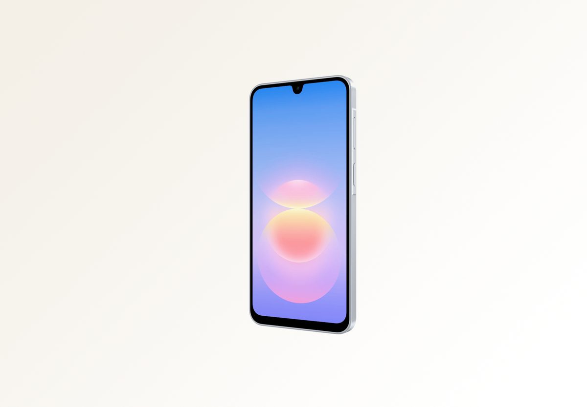 Смартфон Samsung Galaxy A18 4/128GB Silver, фото 7