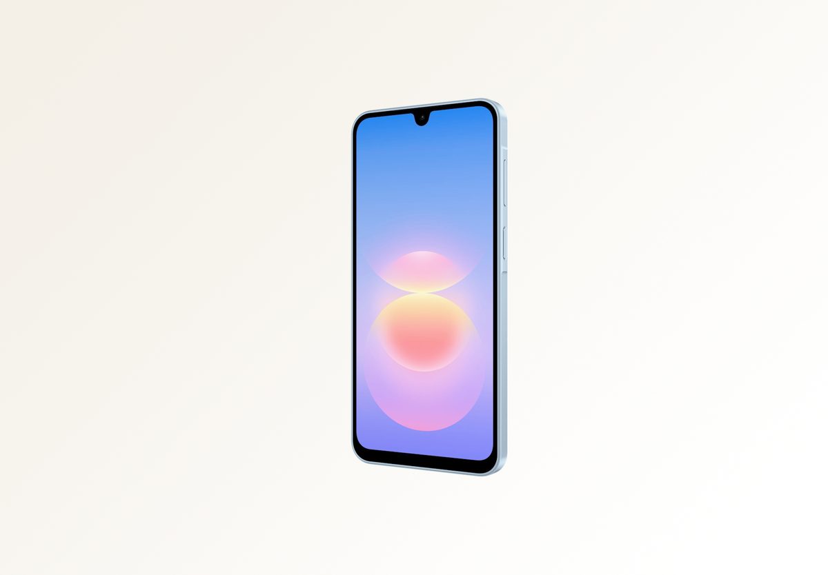 Смартфон Samsung Galaxy A18 6/128GB Light Blue, фото 7