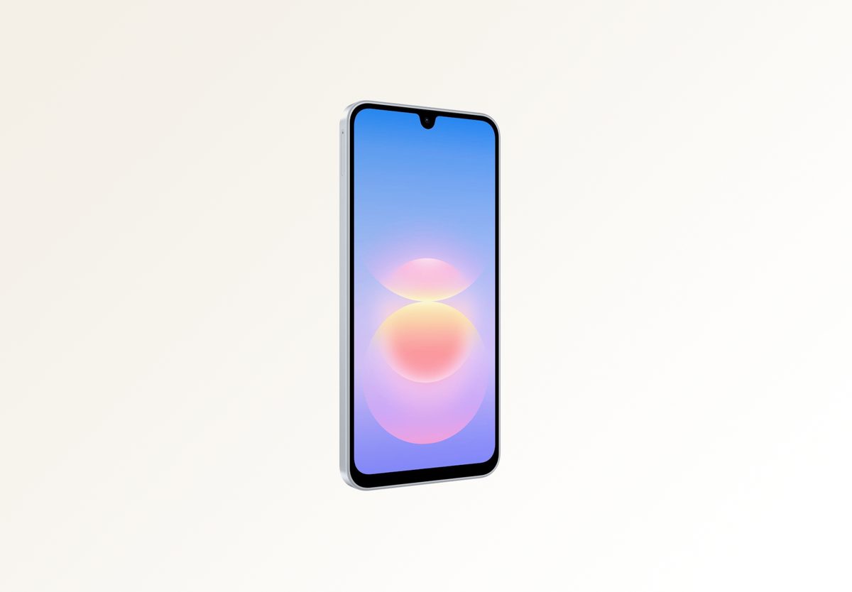 Смартфон Samsung Galaxy A18 6/128GB Silver, фото 5