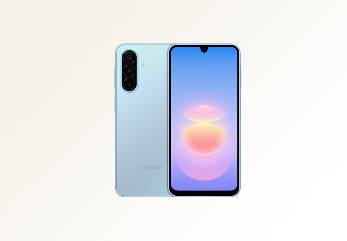 Смартфон Samsung Galaxy A18 8/256GB Light Blue, превью следующего фото