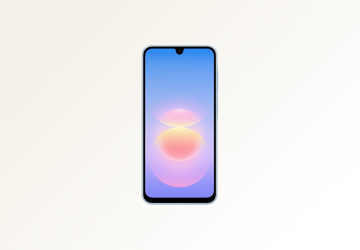 Смартфон Samsung Galaxy A18 8/256GB Light Blue, фото 4