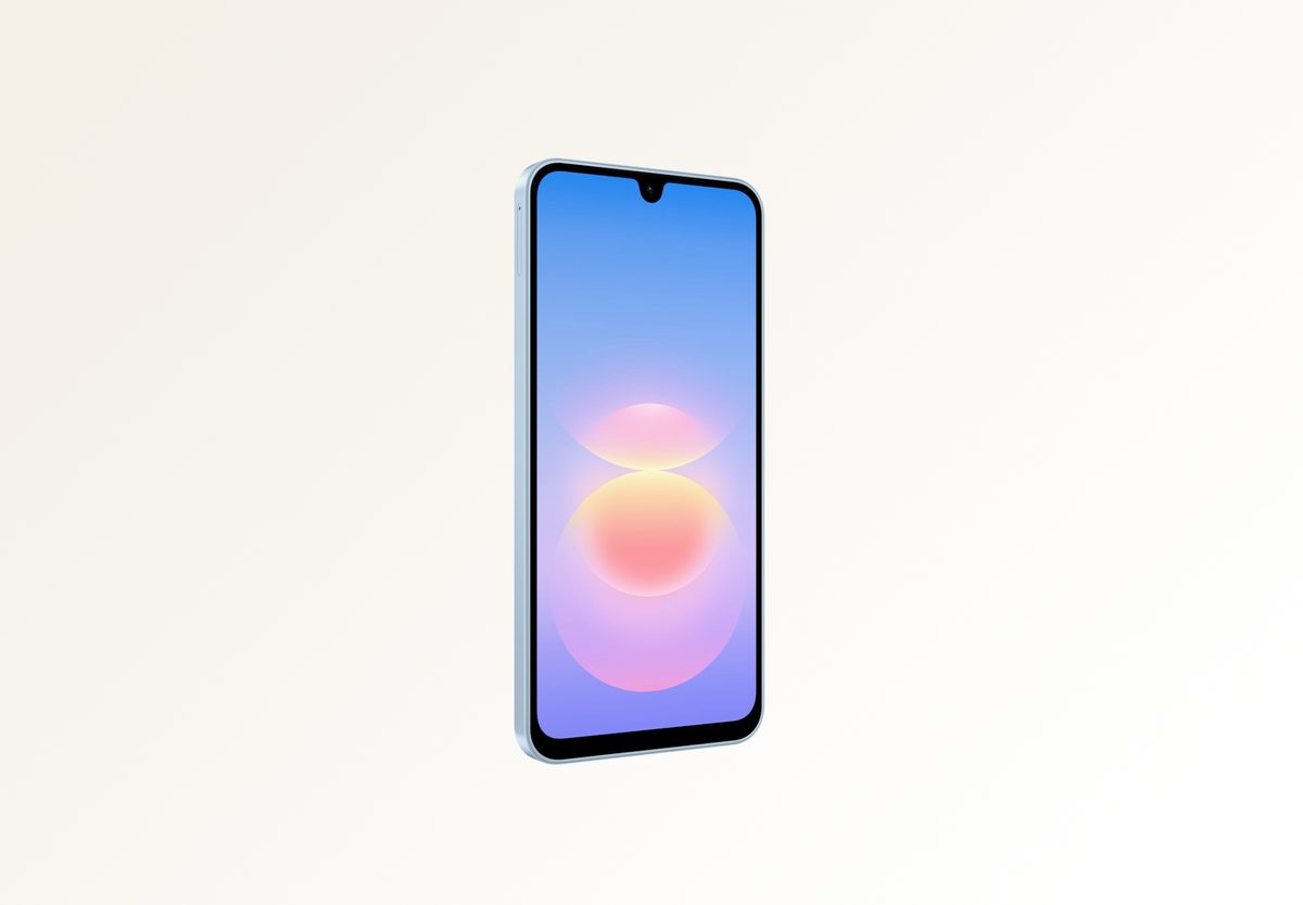 Смартфон Samsung Galaxy A18 8/256GB Light Blue, фото 5