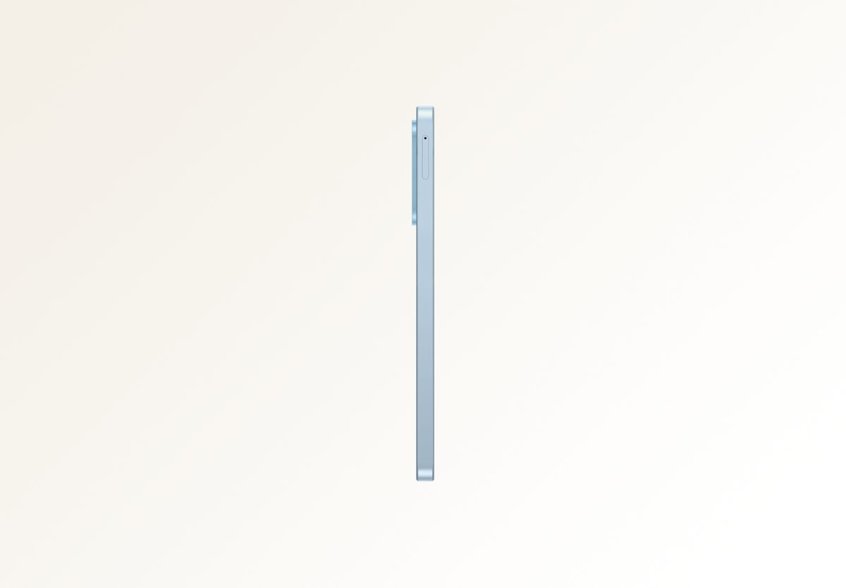 Смартфон Samsung Galaxy A18 8/256GB Light Blue, превью предыдущего фото