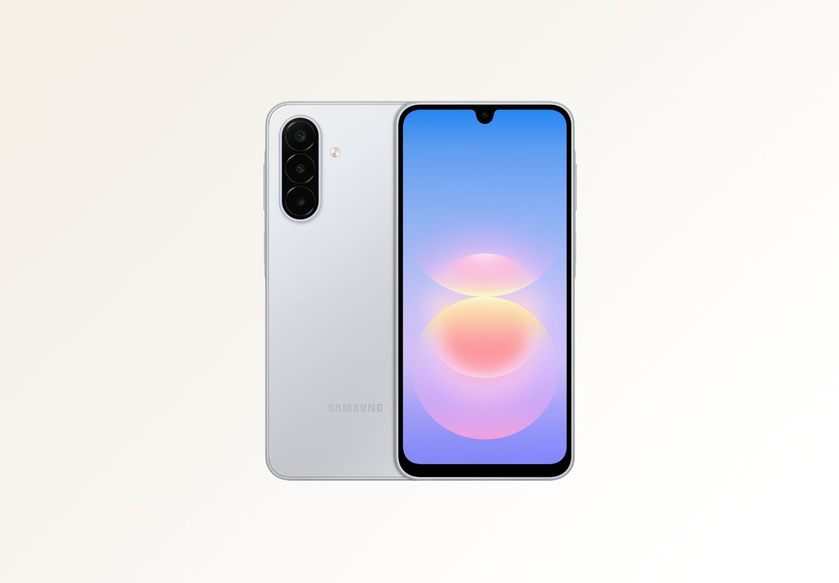 Смартфон Samsung Galaxy A18 8/256GB Silver, превью следующего фото