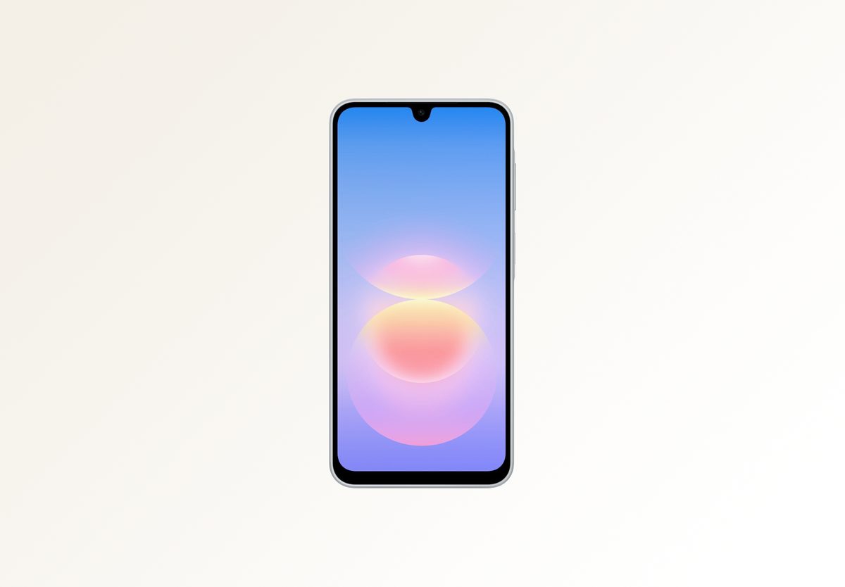 Смартфон Samsung Galaxy A18 8/256GB Silver, фото 4