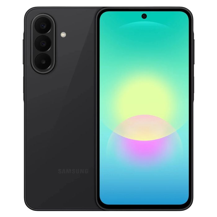 Смартфон Samsung Galaxy A27 8/256GB Black
