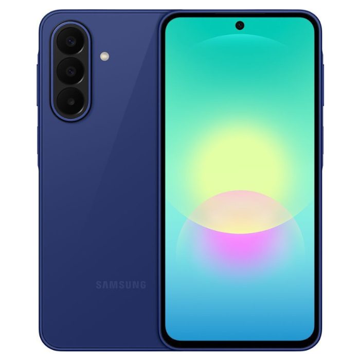 Смартфон Samsung Galaxy A27 8/256GB Blue
