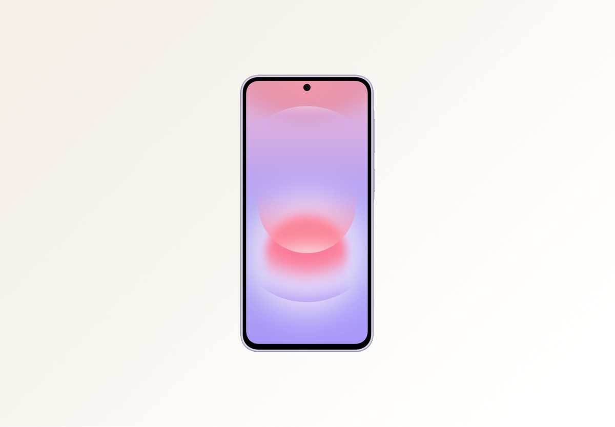 Смартфон Samsung Galaxy A37 12/256GB Lavender, фото 4