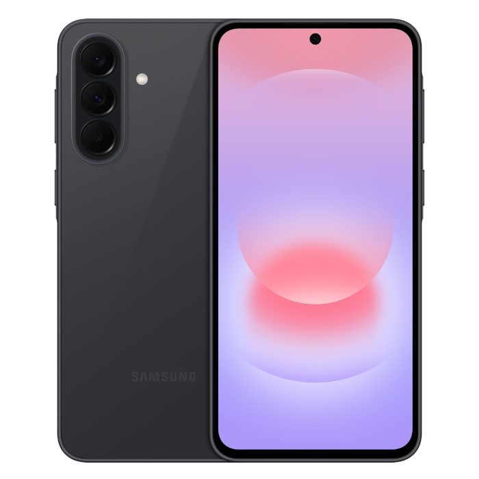 Смартфон Samsung Galaxy A37 8/128GB Charcoal