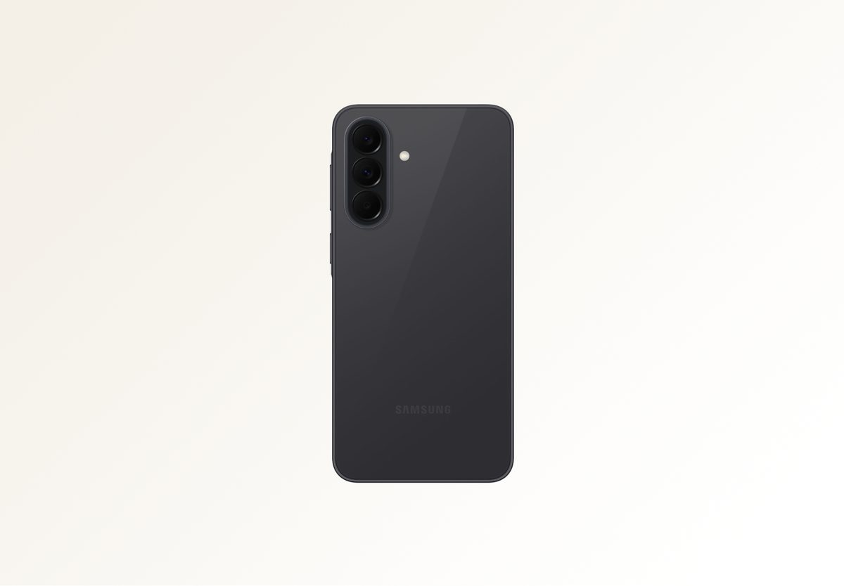 Смартфон Samsung Galaxy A37 8/128GB Charcoal, фото 3