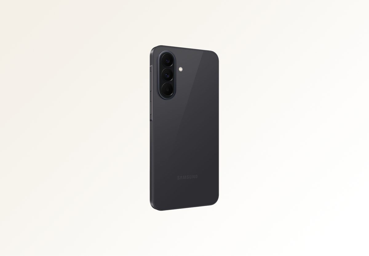Смартфон Samsung Galaxy A37 8/128GB Charcoal, фото 5