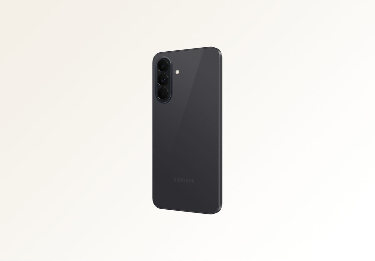Смартфон Samsung Galaxy A37 8/128GB Charcoal, фото 7