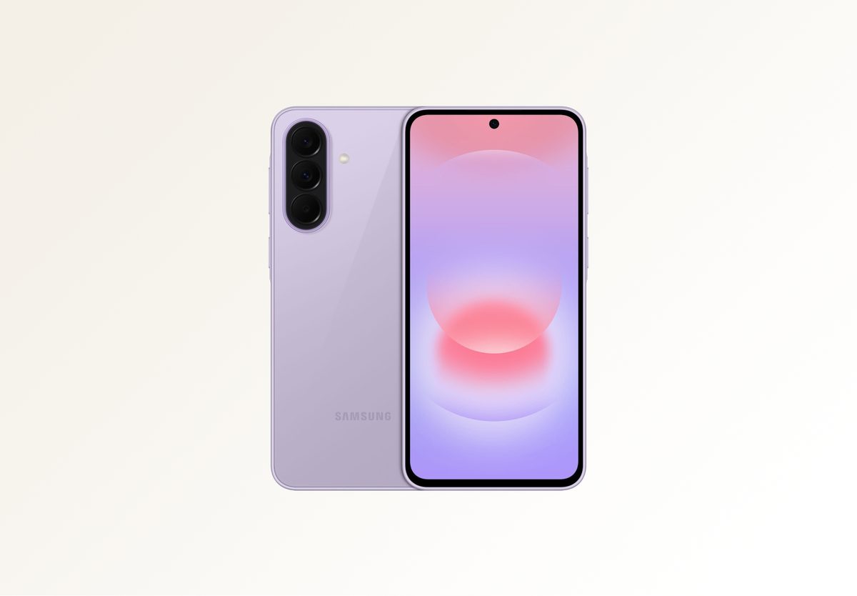 Смартфон Samsung Galaxy A37 8/128GB Lavender, превью следующего фото