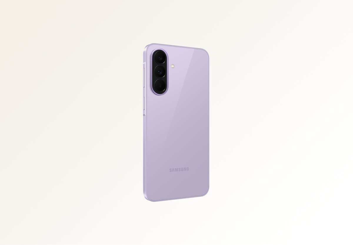 Смартфон Samsung Galaxy A37 8/128GB Lavender, фото 5