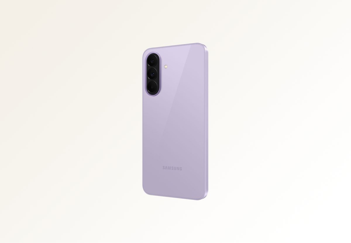 Смартфон Samsung Galaxy A37 8/128GB Lavender, фото 7