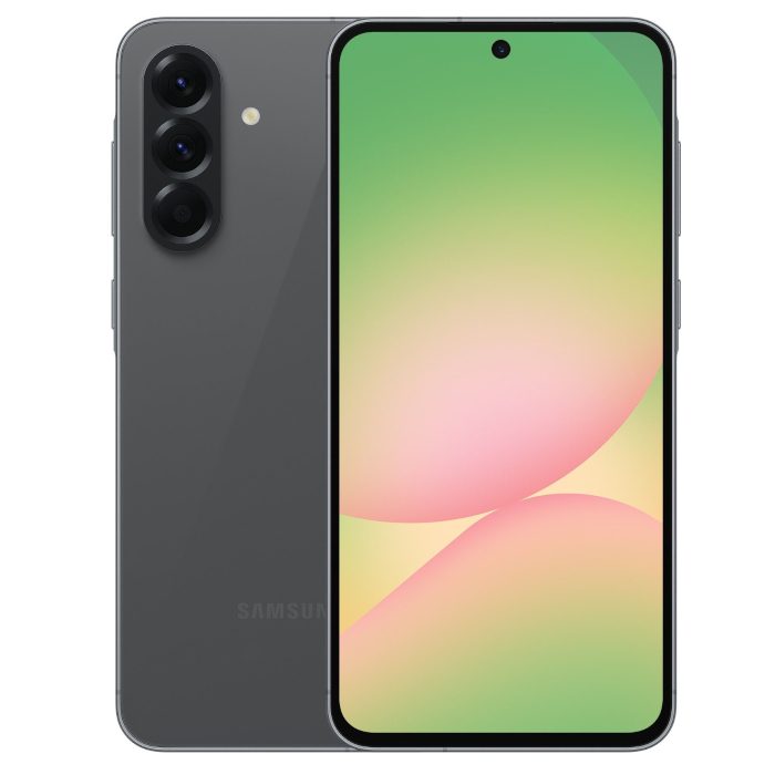 Смартфон Samsung Galaxy A56 8/256GB Graphite