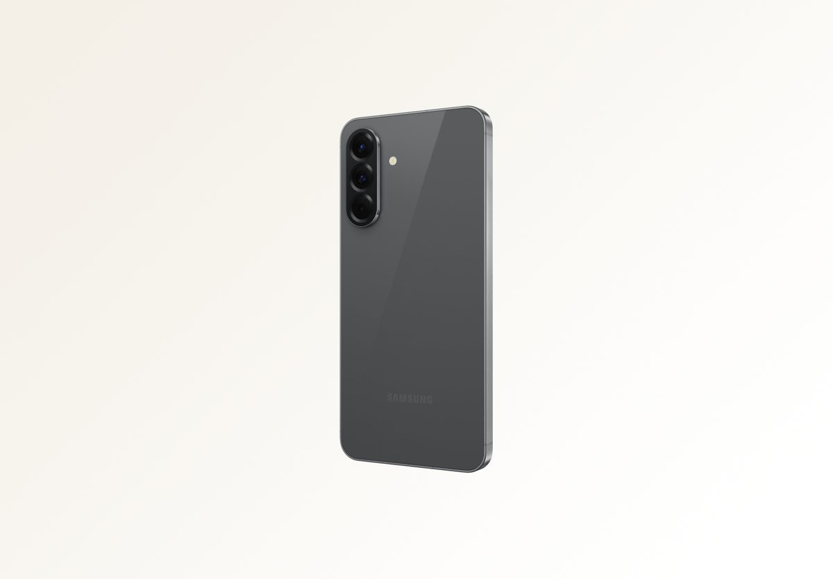 Смартфон Samsung Galaxy A56 8/256GB Graphite, фото 6