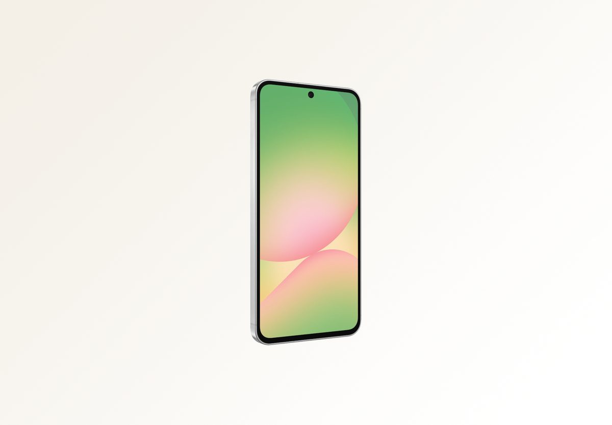 Смартфон Samsung Galaxy A56 8/256GB Light Gray, фото 5