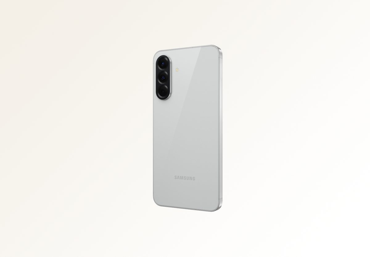 Смартфон Samsung Galaxy A56 8/256GB Light Gray, фото 6