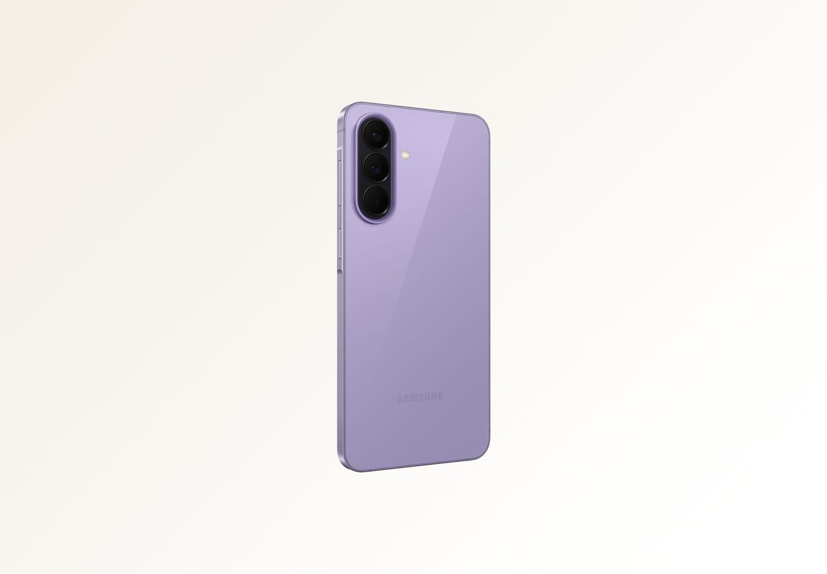 Смартфон Samsung Galaxy A57 12/256GB Lilac, фото 5