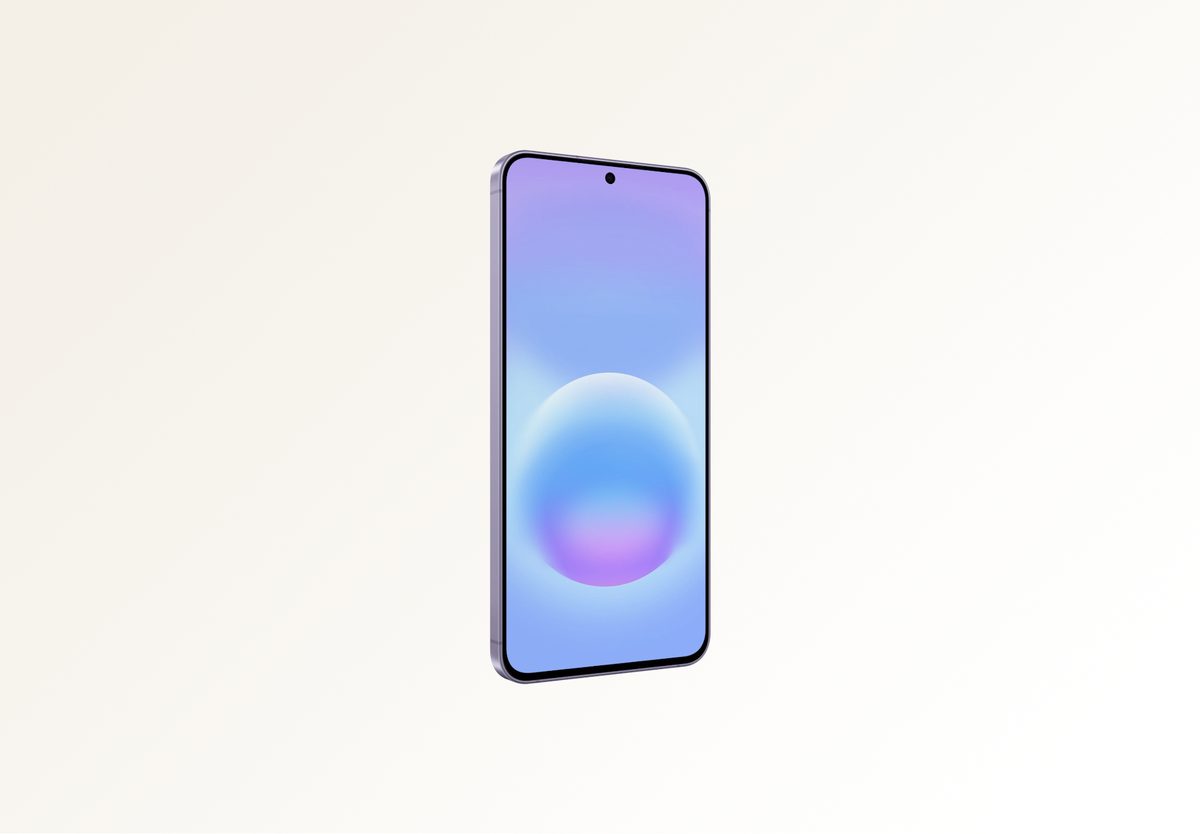 Смартфон Samsung Galaxy A57 12/256GB Lilac, превью предыдущего фото