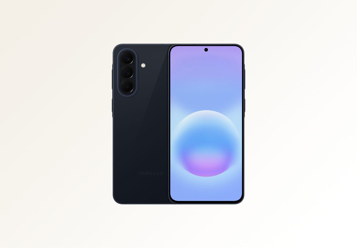 Смартфон Samsung Galaxy A57 12/256GB Navy, превью следующего фото