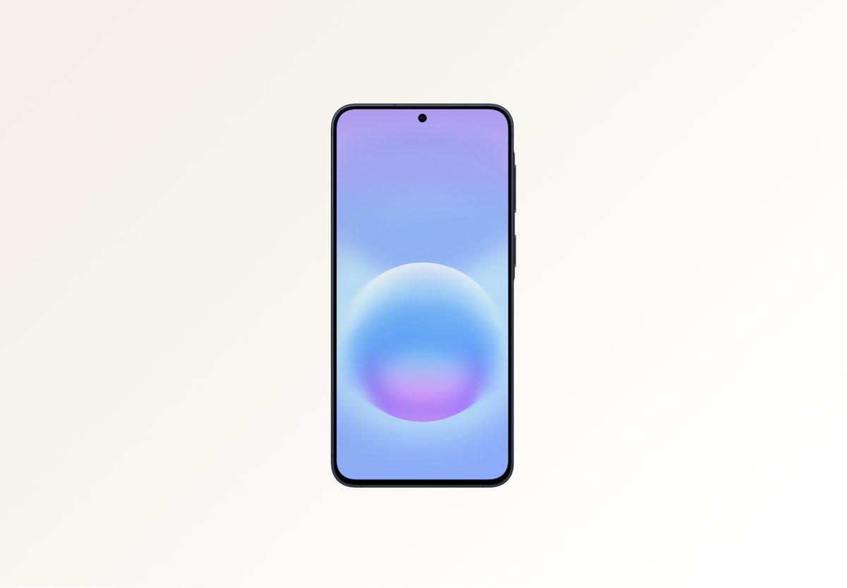 Смартфон Samsung Galaxy A57 12/512GB Navy, фото 4