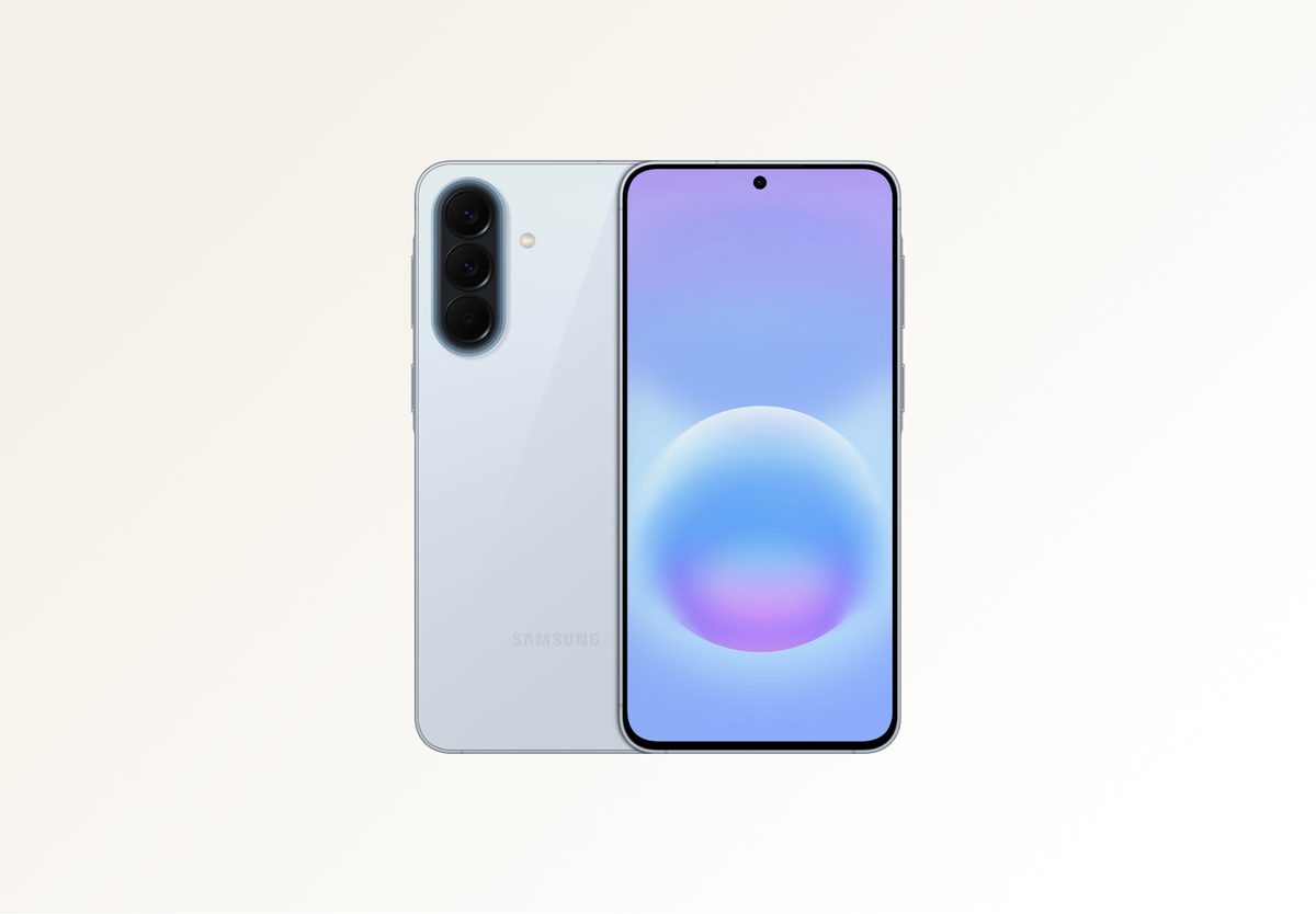 Смартфон Samsung Galaxy A57 8/128GB Icy Blue, превью следующего фото