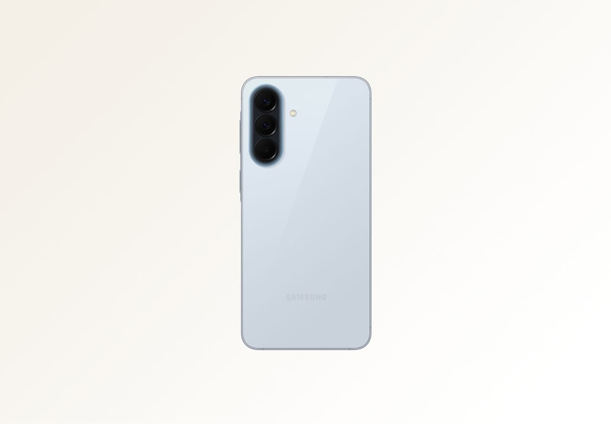Смартфон Samsung Galaxy A57 8/128GB Icy Blue, фото 3
