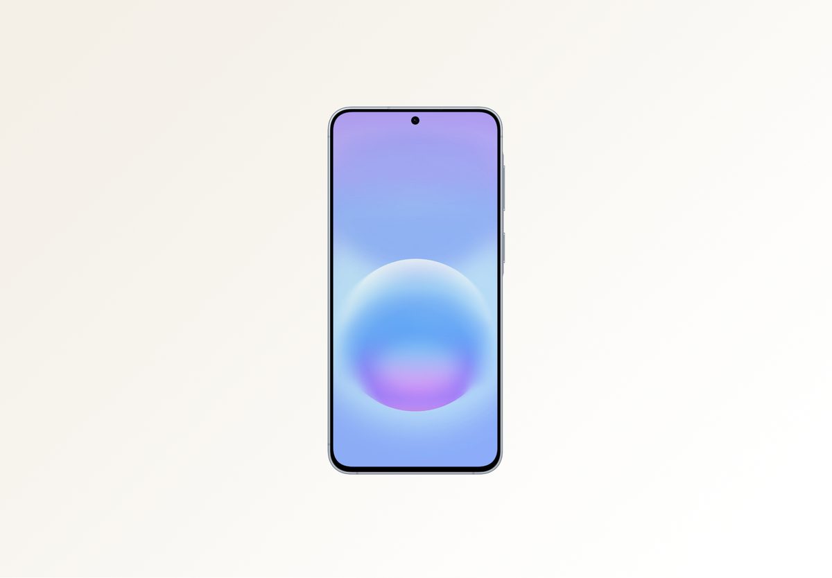 Смартфон Samsung Galaxy A57 8/128GB Icy Blue, фото 4