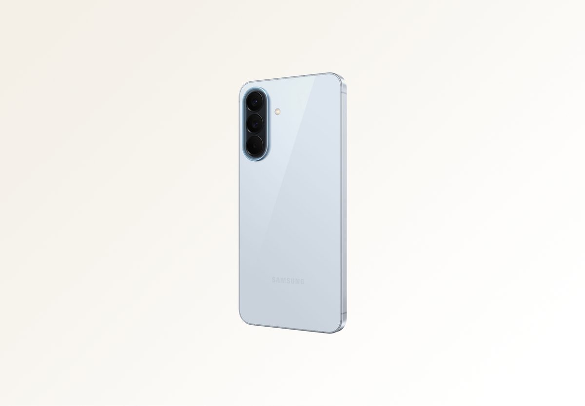 Смартфон Samsung Galaxy A57 8/128GB Icy Blue, фото 7