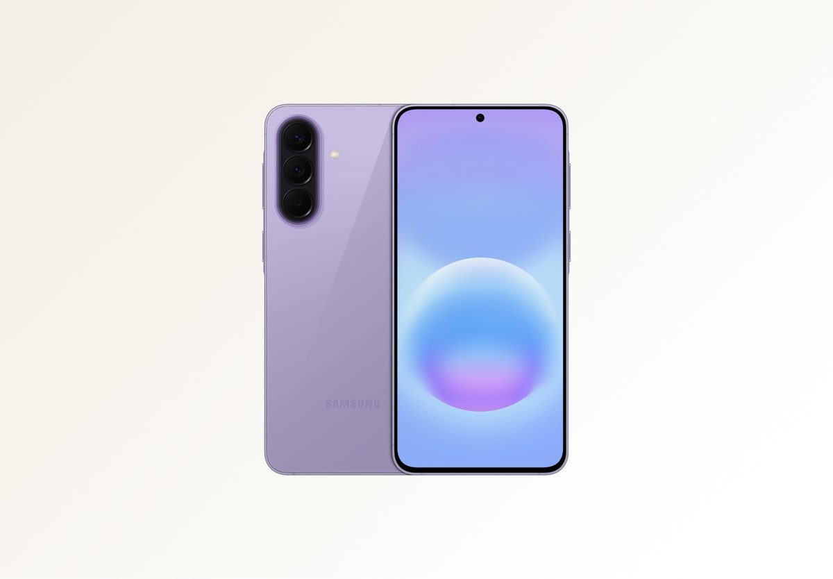 Смартфон Samsung Galaxy A57 8/128GB Lilac, превью следующего фото