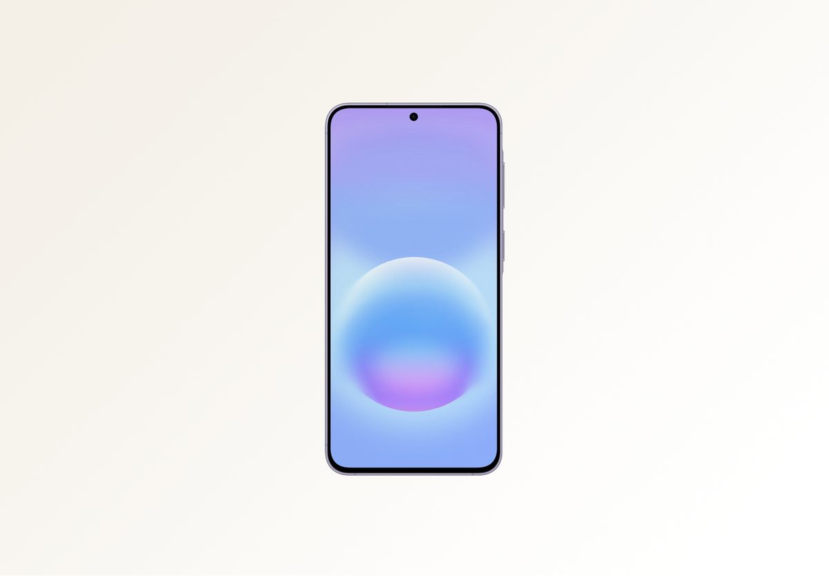 Смартфон Samsung Galaxy A57 8/128GB Lilac, фото 4
