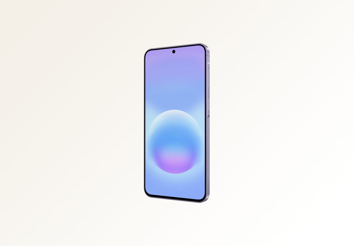 Смартфон Samsung Galaxy A57 8/128GB Lilac, фото 6