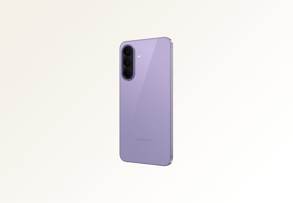 Смартфон Samsung Galaxy A57 8/128GB Lilac, фото 7