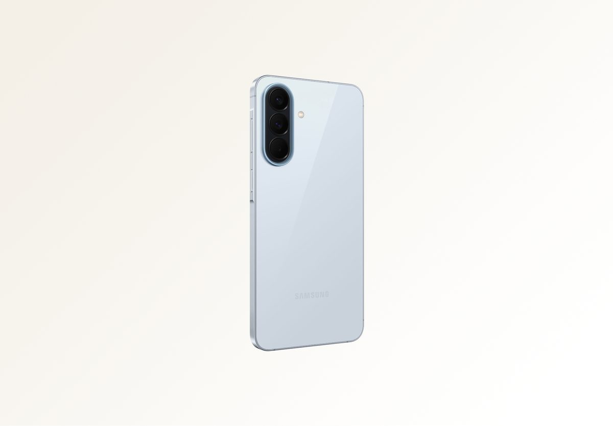 Смартфон Samsung Galaxy A57 8/256GB Icy Blue, фото 5