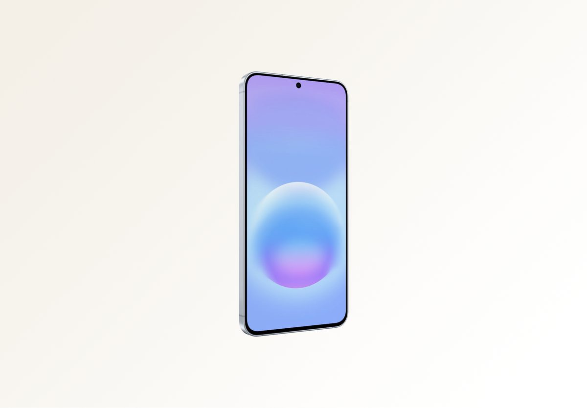 Смартфон Samsung Galaxy A57 8/256GB Icy Blue, фото 6