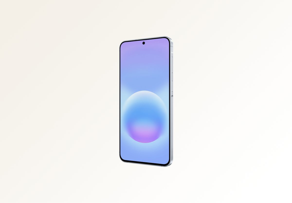Смартфон Samsung Galaxy A57 8/256GB Icy Blue, превью предыдущего фото