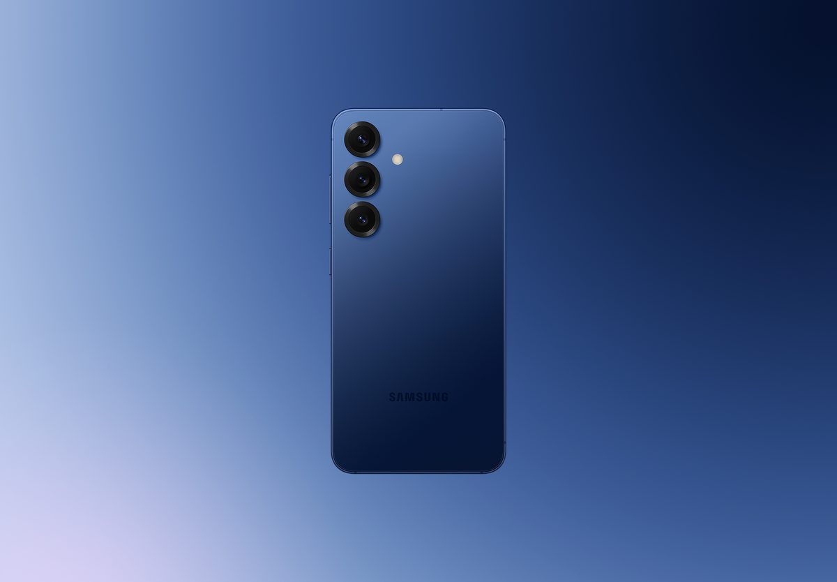 Смартфон Samsung Galaxy S25 12/256GB Navy, фото 3