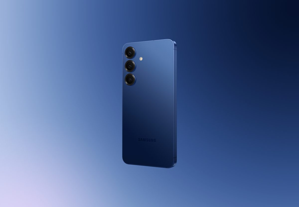 Смартфон Samsung Galaxy S25 12/256GB Navy, фото 7