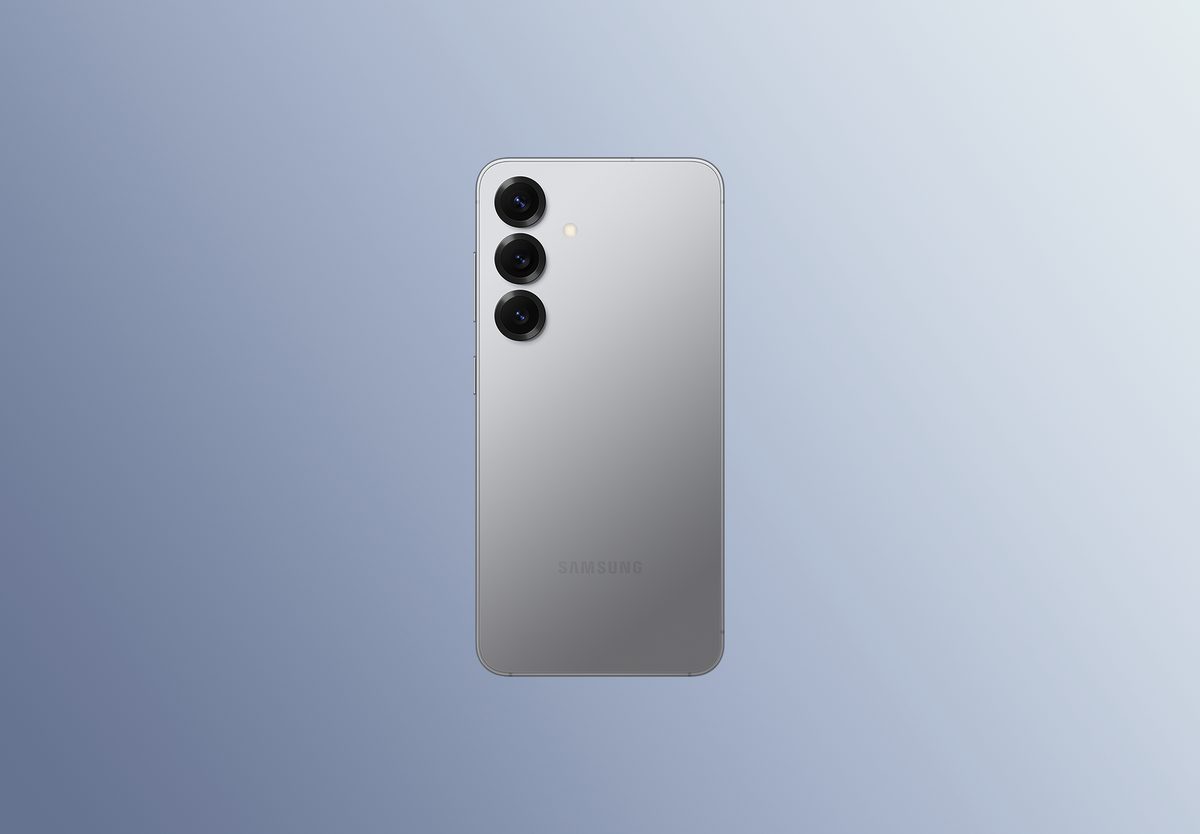 Смартфон Samsung Galaxy S25 12/256GB Silver Shadow, фото 3