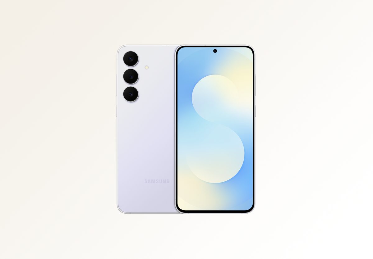 Смартфон Samsung Galaxy S25 FE 5G 8/256GB Icy Blue, превью следующего фото