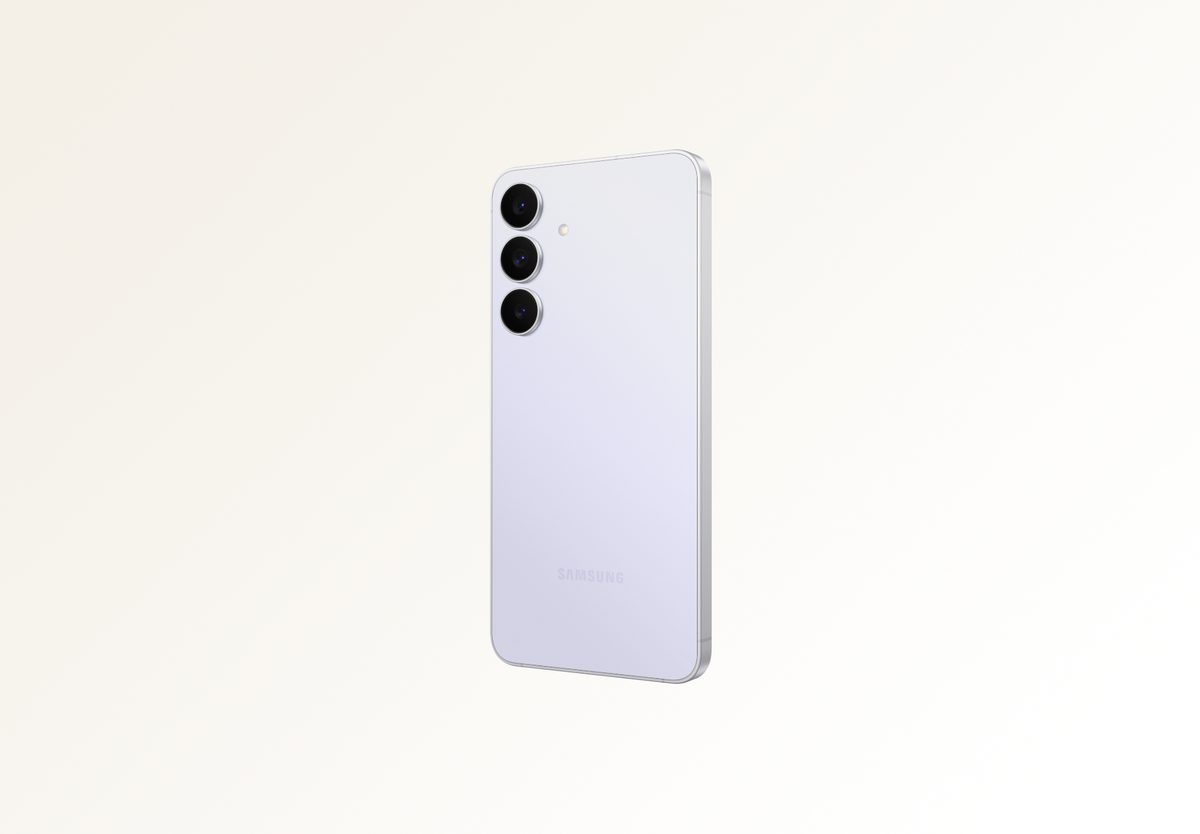 Смартфон Samsung Galaxy S25 FE 5G 8/256GB Icy Blue, фото 7