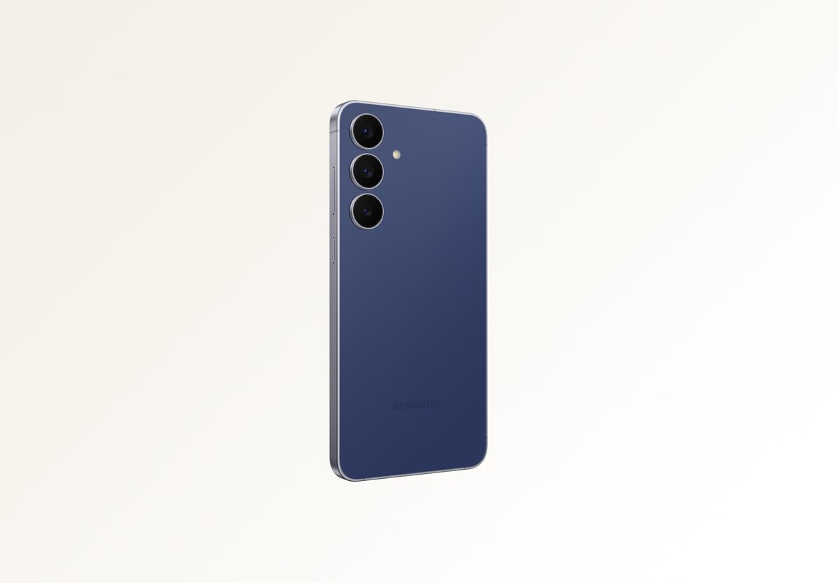 Смартфон Samsung Galaxy S25 FE 5G 8/256GB Navy, фото 5