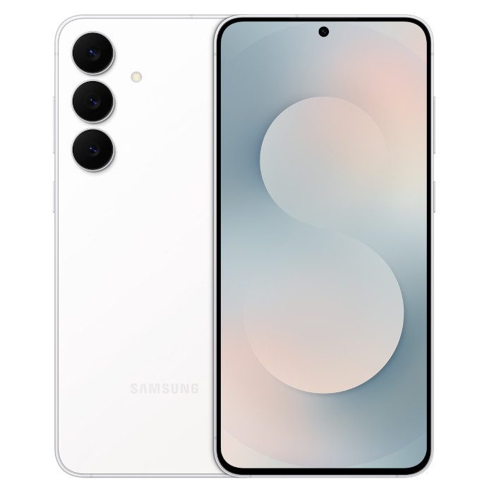 Смартфон Samsung Galaxy S25 FE 5G 8/512GB White